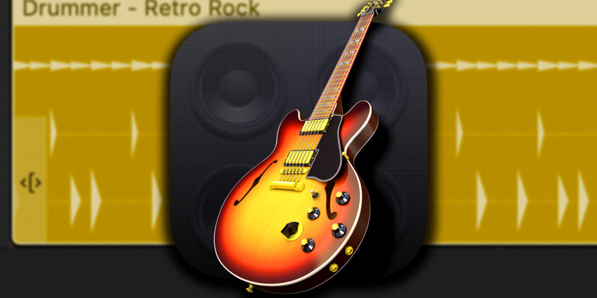 GarageBand 10.4.12 Update