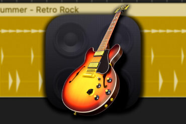 GarageBand 10.4.12 Update