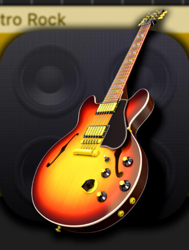 GarageBand 10.4.12 Update