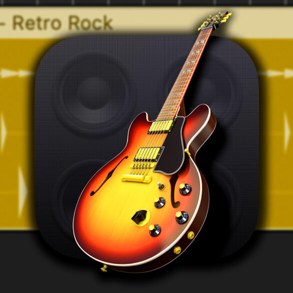 GarageBand 10.4.12 Update