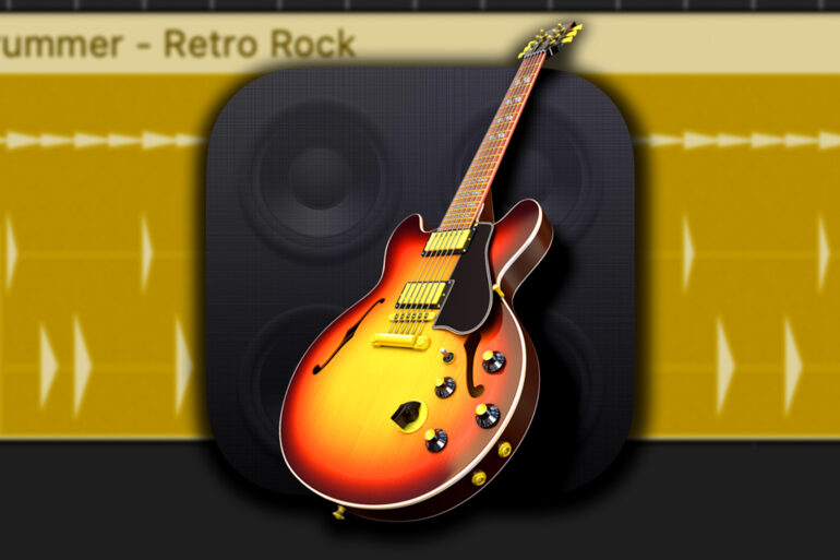 GarageBand 10.4.12 Update