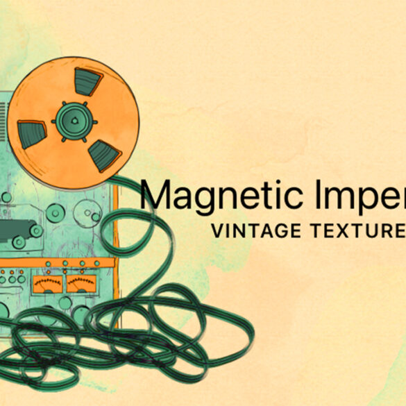 New Magnetic Imperfections Sound Pack