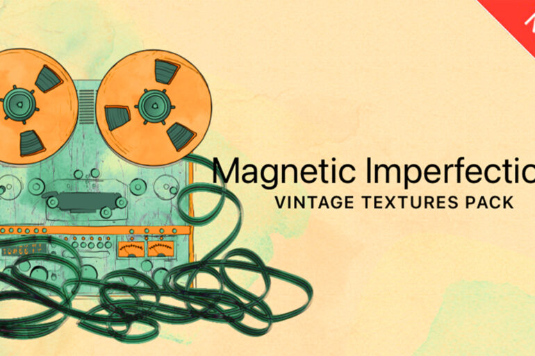 New Magnetic Imperfections Sound Pack