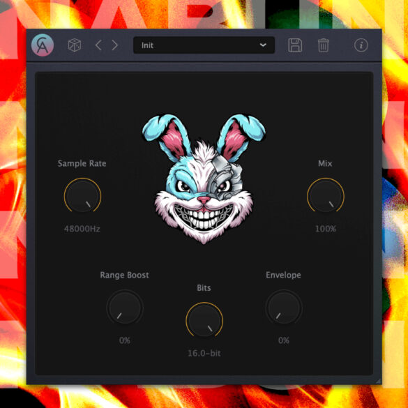 Caelum Audio DynaBunny