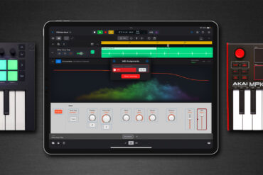 Logic Pro for iPad Update 2.2