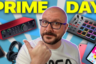 These Music Gear Deals are TOO GOOD to Miss! Amazon Prime Day 2025