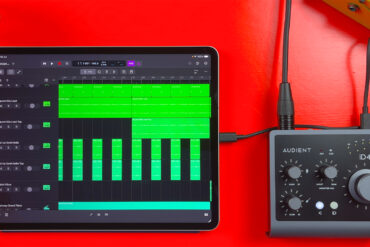 How to Use an Audio Interface with Logic Pro for iPad (2025)