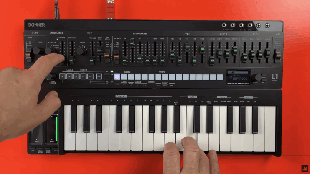 Donner Essential L1 Synth
