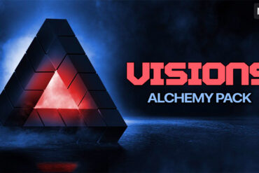 Logic pro for iPad Sound Pack Visions