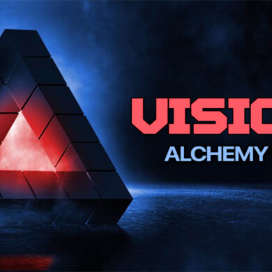 Logic pro for iPad Sound Pack Visions