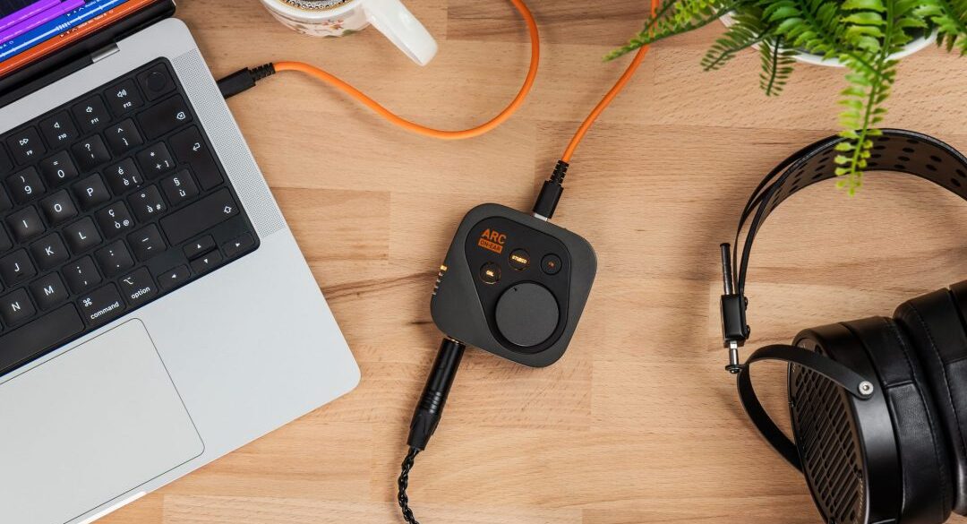 IK Multimedia Arc On Ear Review