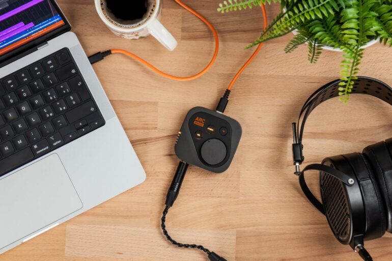 IK Multimedia Arc On Ear Review