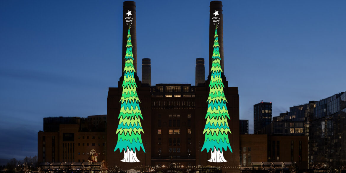 Apple Wants You to Design a Christmas Tree on iPad