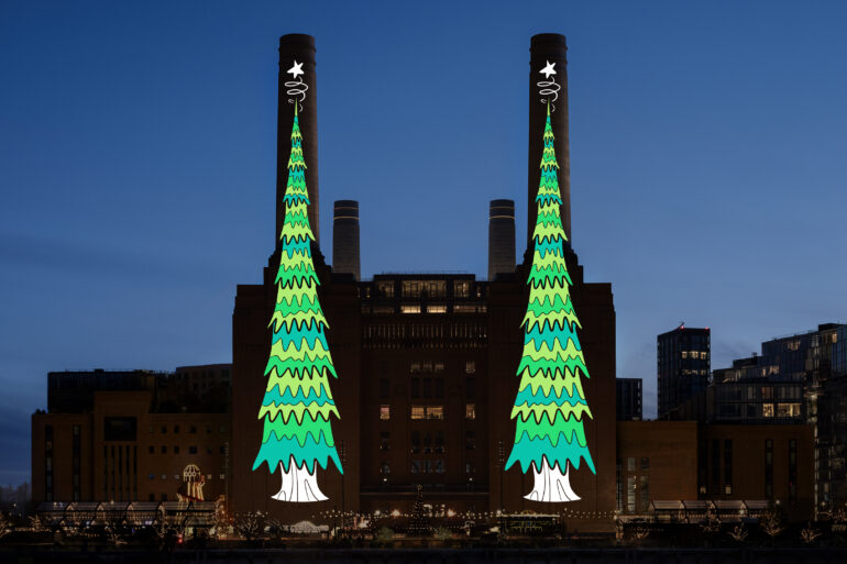 Apple Wants You to Design a Christmas Tree on iPad