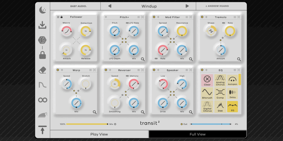 Baby Audio Transit 2 iOS