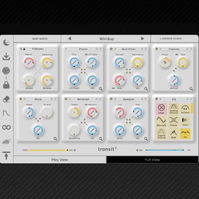 Baby Audio Transit 2 iOS