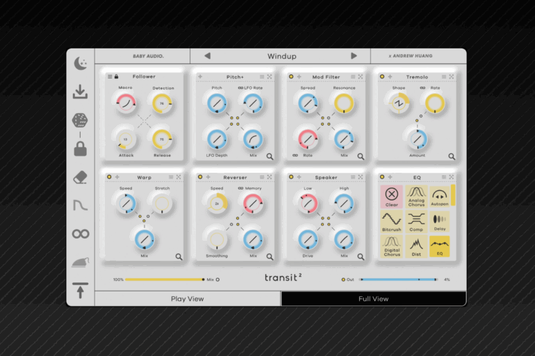 Baby Audio Transit 2 iOS