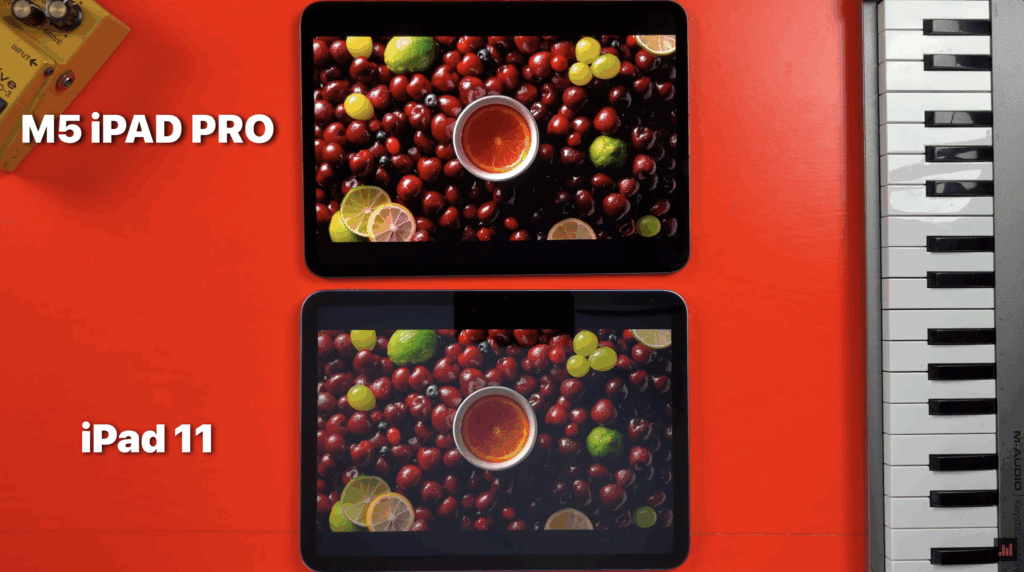 M5 iPad pro review