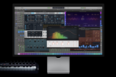 Logic Pro update