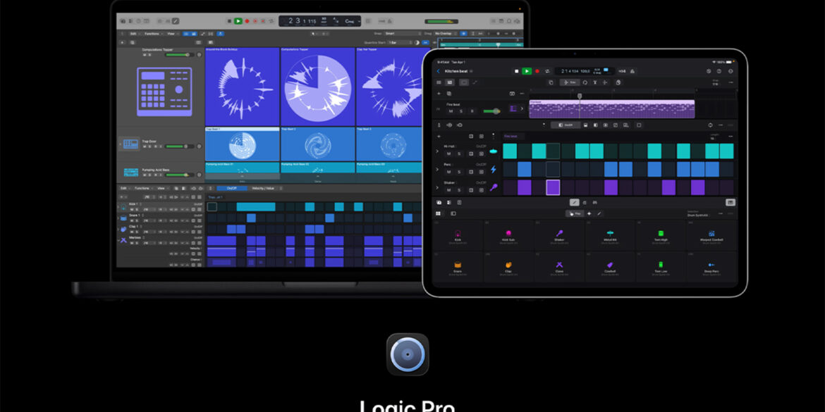 Logic Pro Update