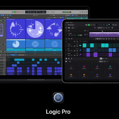 Logic Pro Update