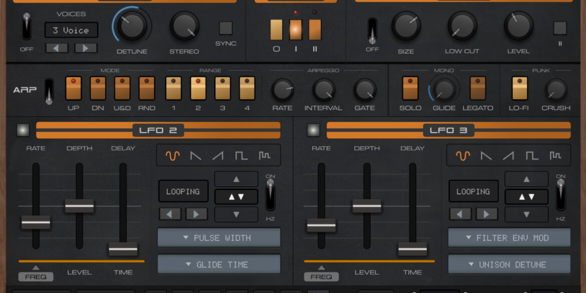 audiokit j8 synth