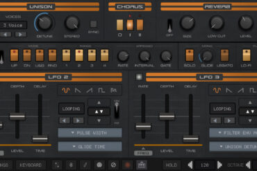 audiokit j8 synth