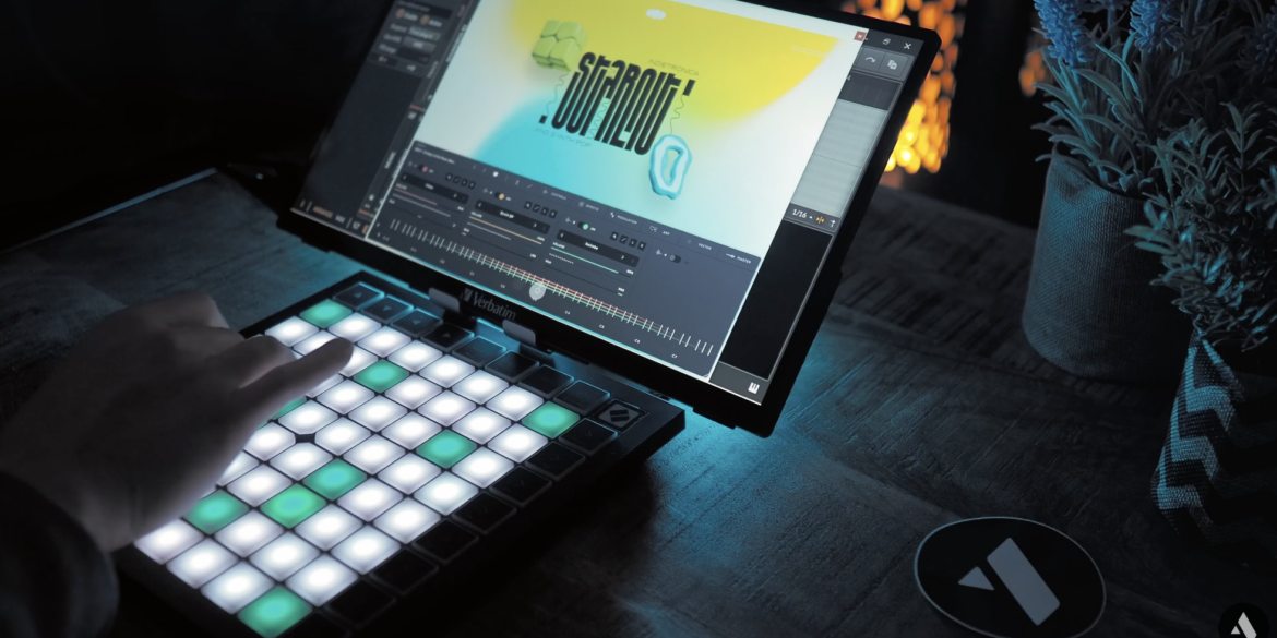 Audiomodern Soundbox Starlit