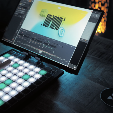 Audiomodern Soundbox Starlit