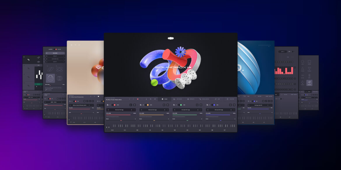 kontakt alternative ipad