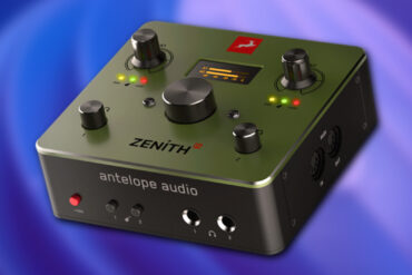 Antelope Zenith 2 review