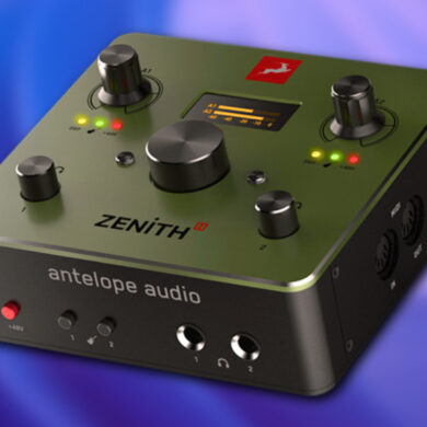 Antelope Zenith 2 review