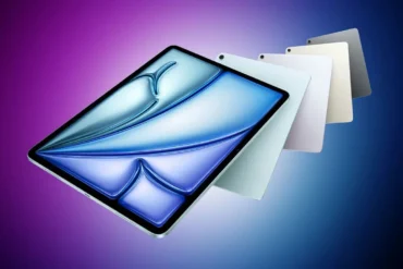 iPad Air M4 music production