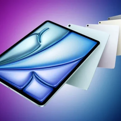 iPad Air M4 music production