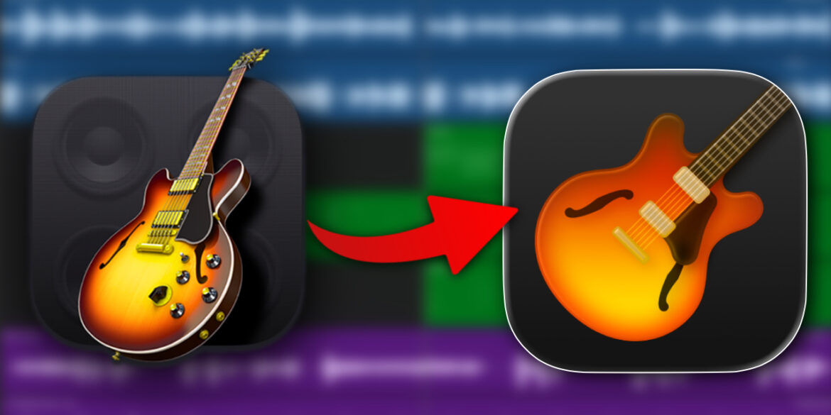 GarageBand 10.4.14 update Mac