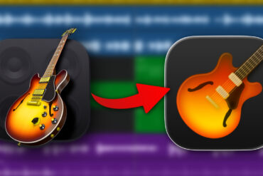 GarageBand 10.4.14 update Mac