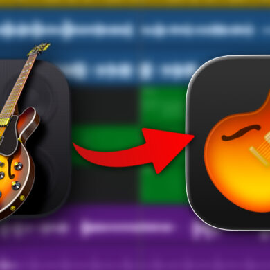 GarageBand 10.4.14 update Mac