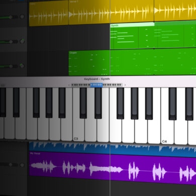 GarageBand for Mac
