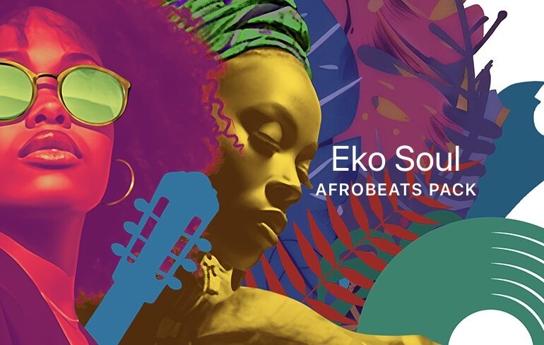 Eko Soul Afrobeats Pack