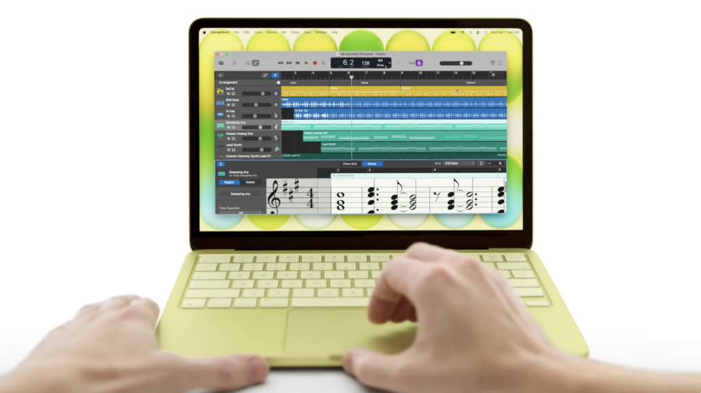 MacBook Neo for Music Production