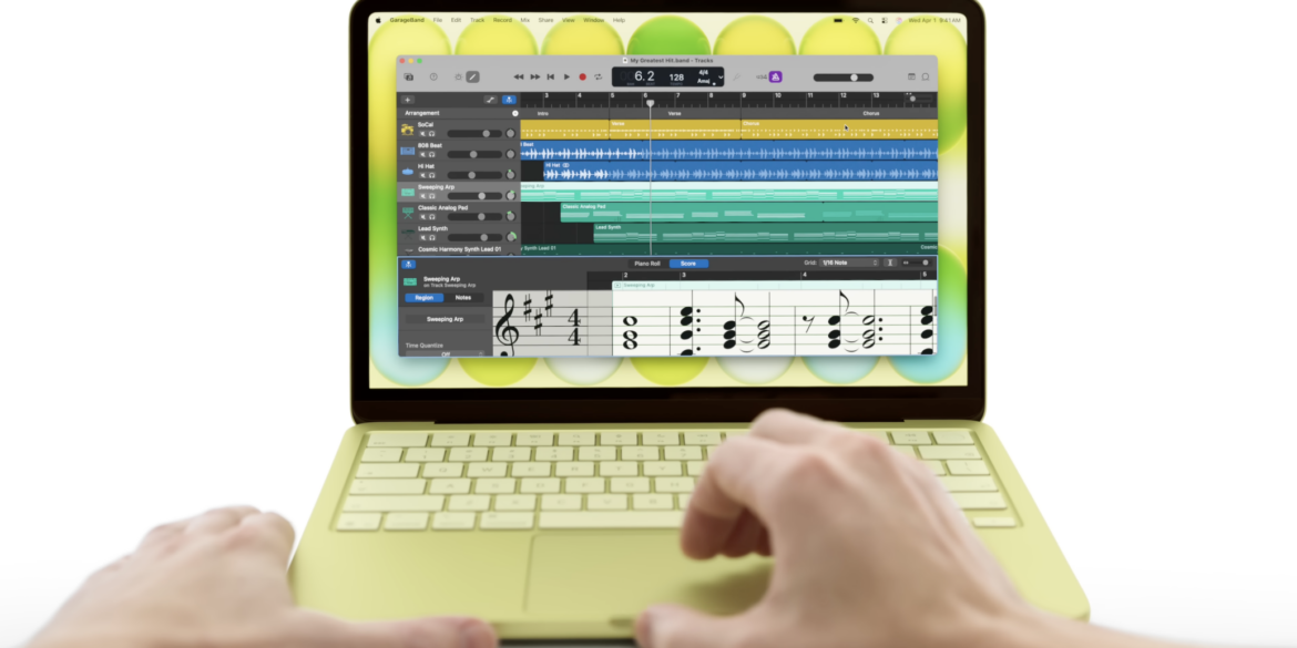 MacBook Neo for Music Production