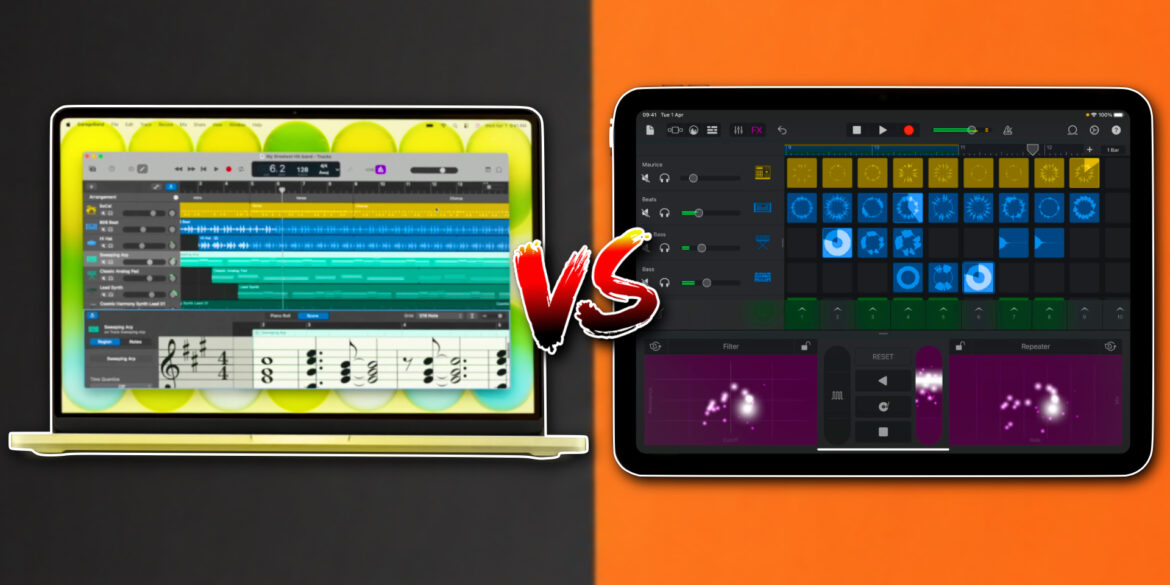 MacBook Neo vs iPad A16