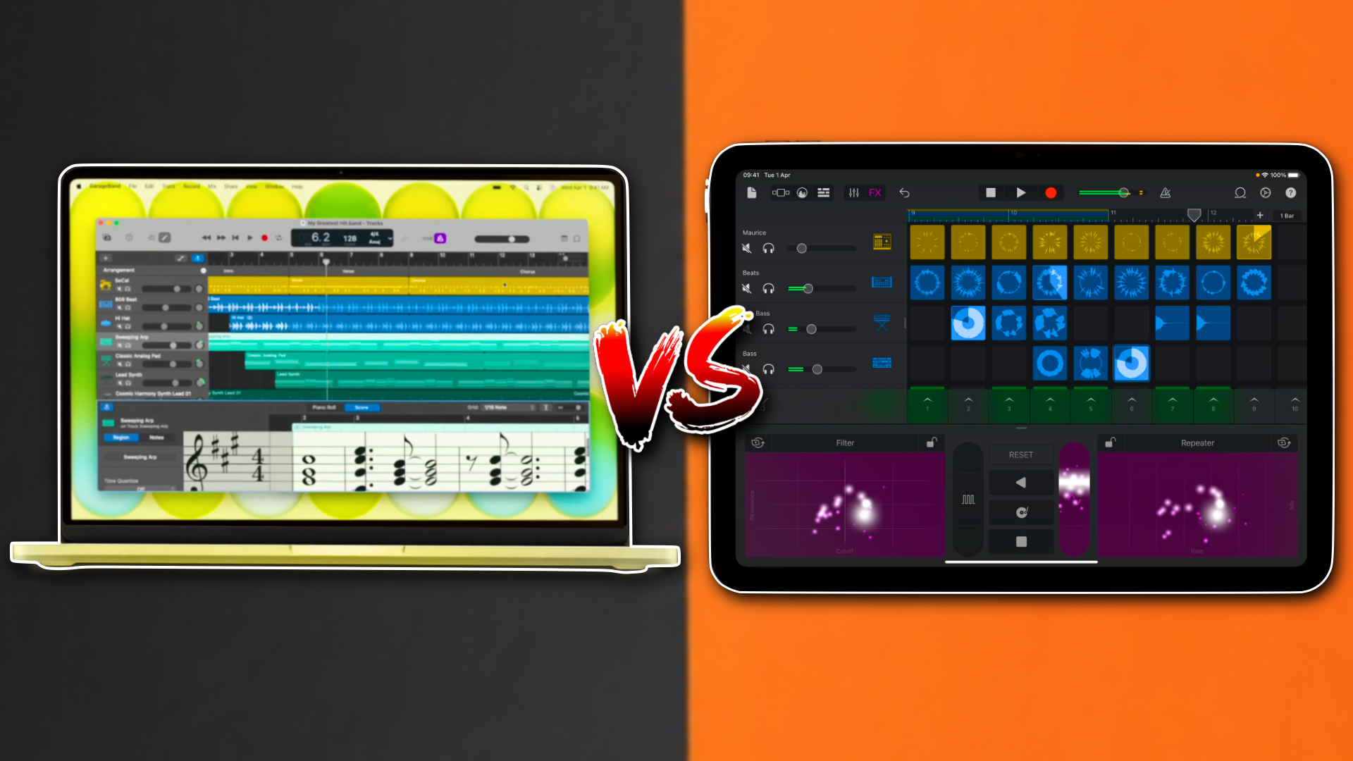 MacBook Neo vs iPad A16