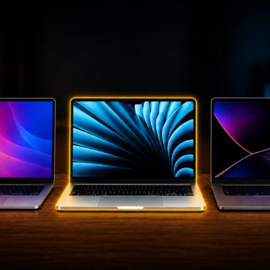 MacBook Neo vs M5 MacBook Air vs M5 MacBook Pro