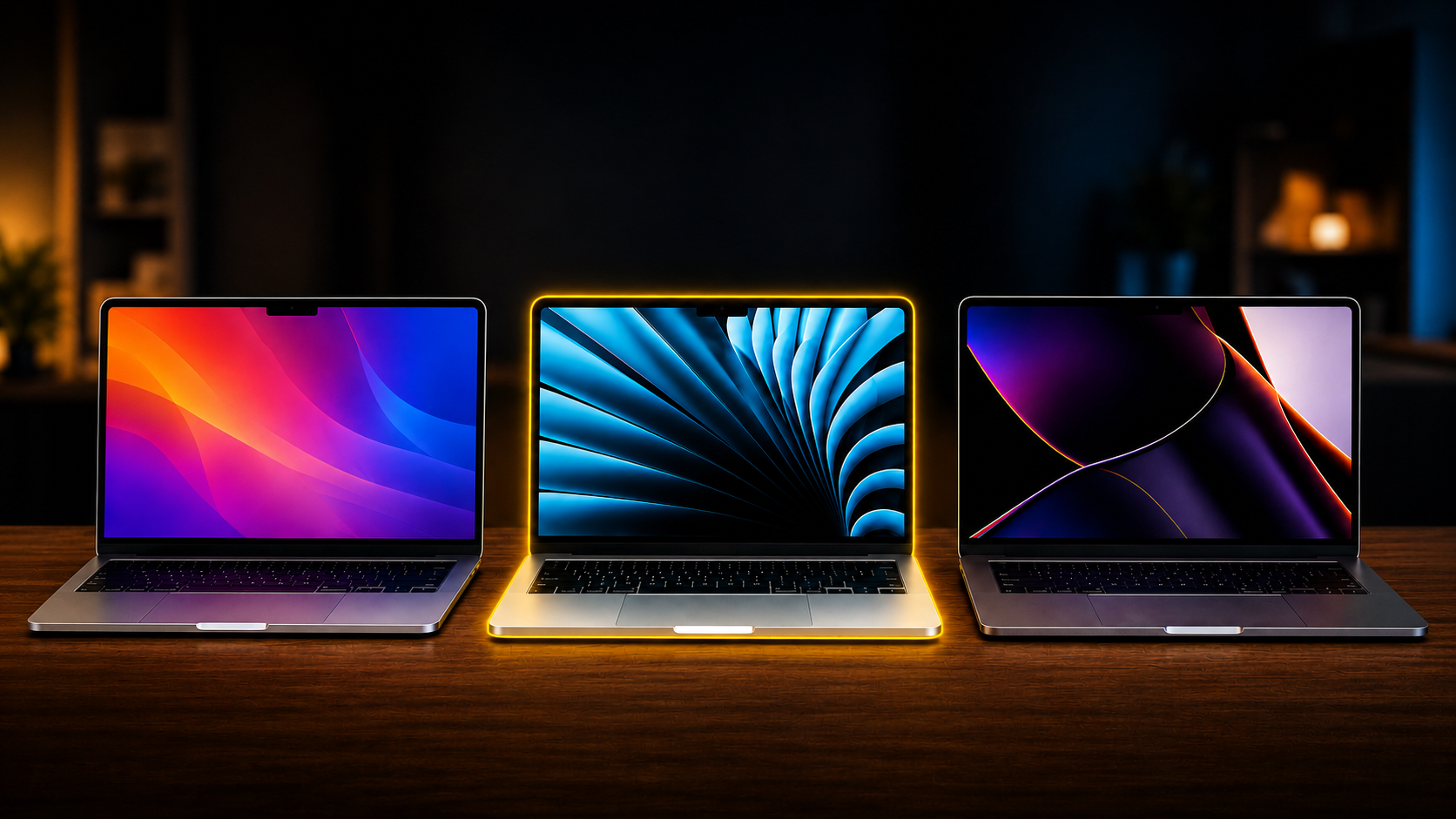 MacBook Neo vs M5 MacBook Air vs M5 MacBook Pro