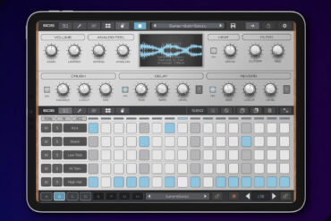 AudioKit Super 606