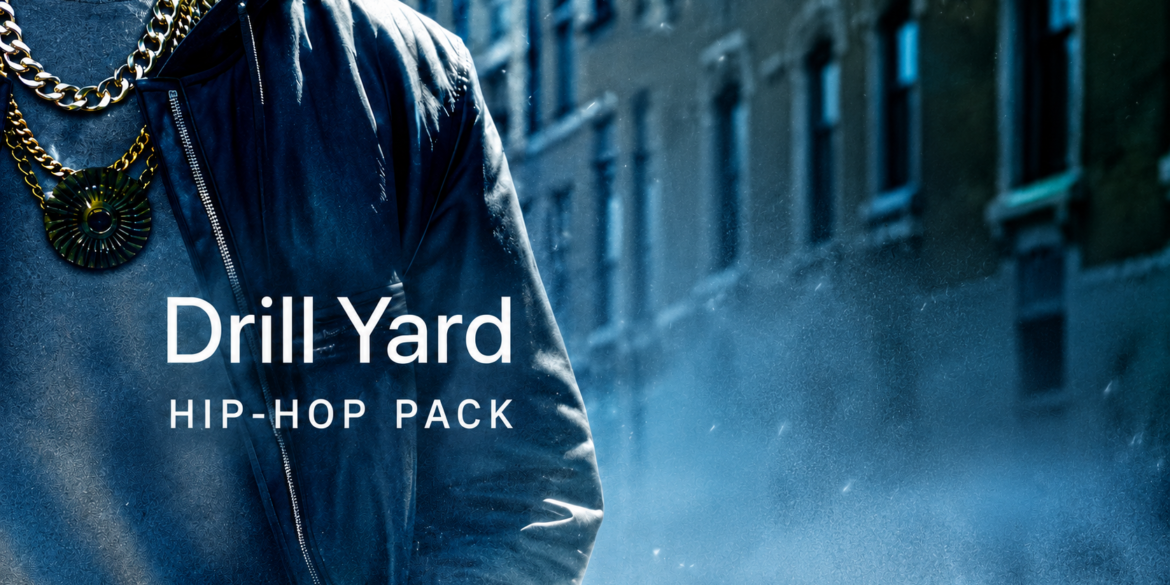 drill yard sound pack