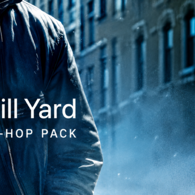 drill yard sound pack