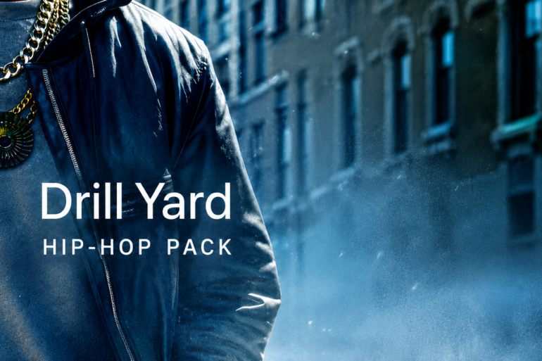 drill yard sound pack