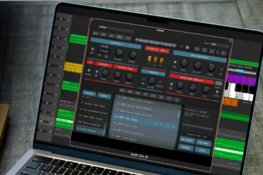 Synth One J6 for Mac